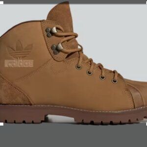 Superstar boots-shell toe